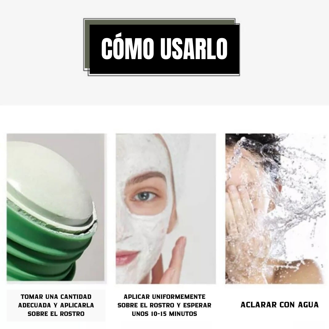 GREEN MASK STICK ~ 50% DE DESCUENTO